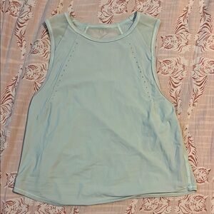 Lululemon sculpt tank